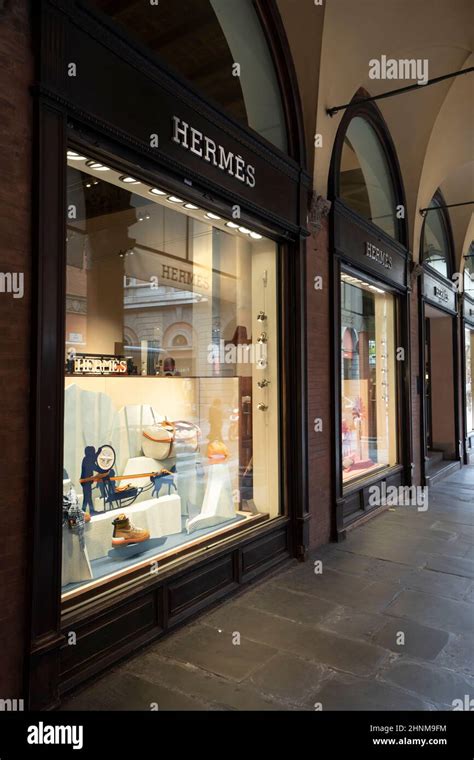 Hermes Stores Bologna .